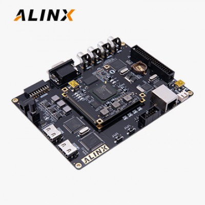 AVP50G FPGA Dev Board & Kit with Pango Logos PGL50G