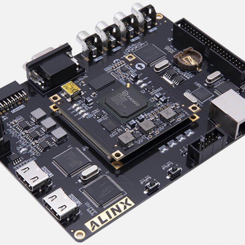 AVP50G FPGA Dev Board & Kit with Pango Logos PGL50G