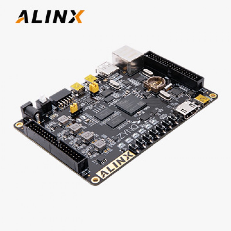 AX7020 Dev Board & Kit with AMD Zynq™ 7000 SoC XC7Z020