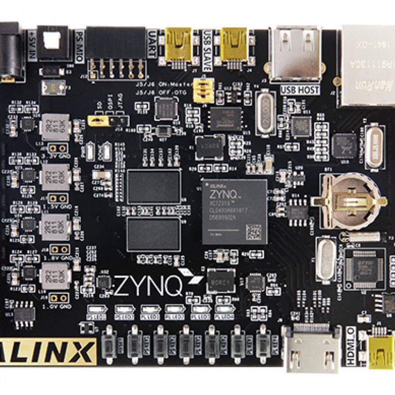 AX7020 Dev Board & Kit with AMD Zynq™ 7000 SoC XC7Z020