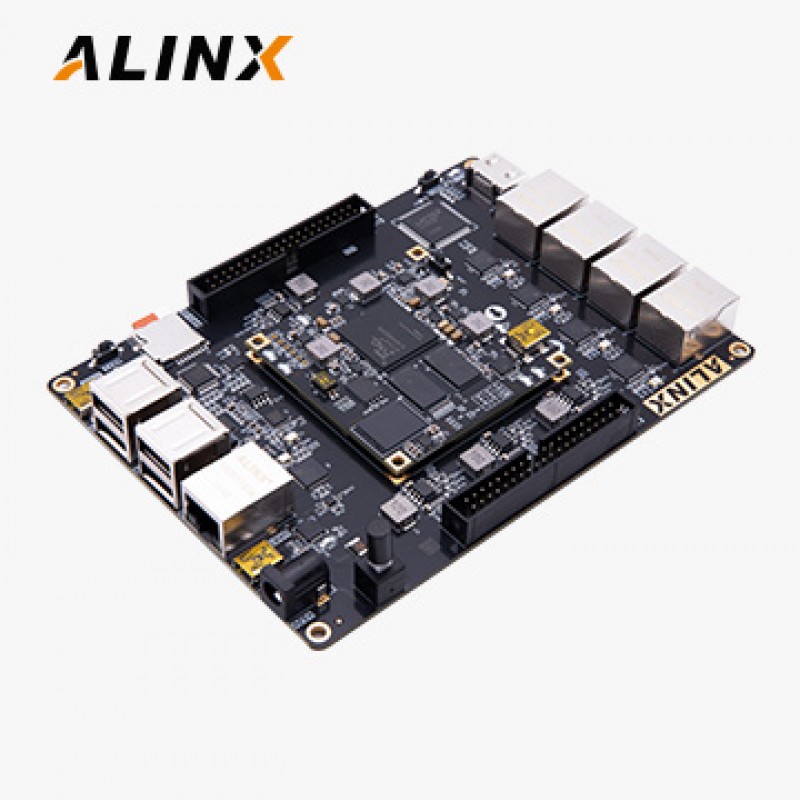 AX7021 Dev Board & Kit with AMD Zynq™ 7000 SoC XC7Z020