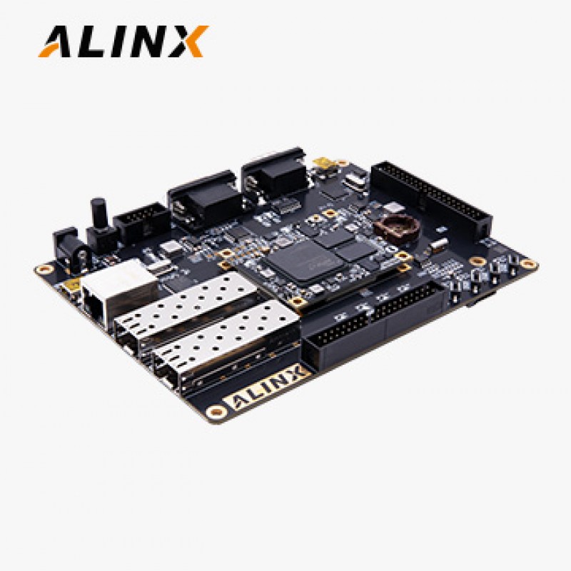 AX7102 FPGA Dev Board & Kit with AMD Artix™ 7 XC7A100T