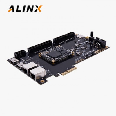 AX7103 FPGA Dev Board & Kit with AMD Artix™ 7 XC7A100T
