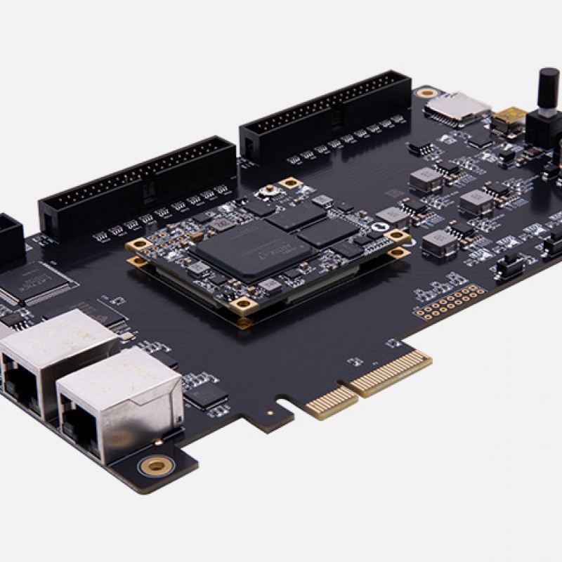 AX7103 FPGA Dev Board & Kit with AMD Artix™ 7 XC7A100T