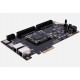 AX7103 FPGA Dev Board & Kit with AMD Artix™ 7 XC7A100T