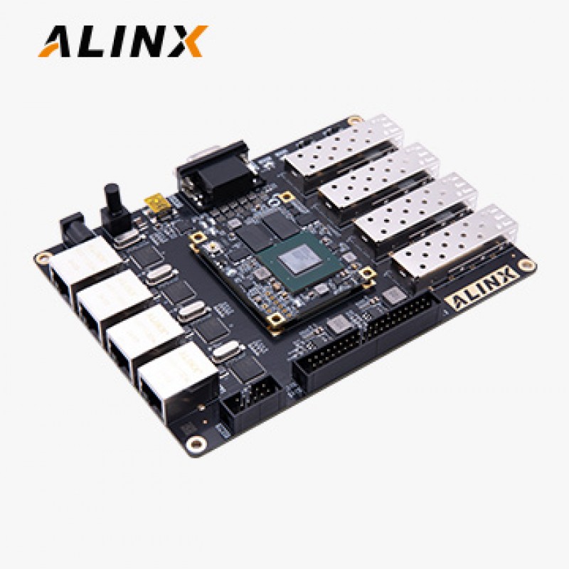 AX7201 FPGA Dev Board & Kit with AMD Artix™ 7 XC7A200T