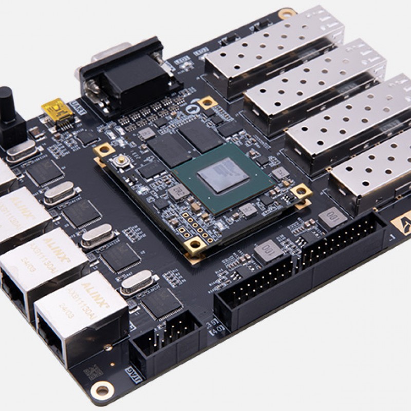 AX7201 FPGA Dev Board & Kit with AMD Artix™ 7 XC7A200T