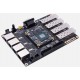AX7201 FPGA Dev Board & Kit with AMD Artix™ 7 XC7A200T