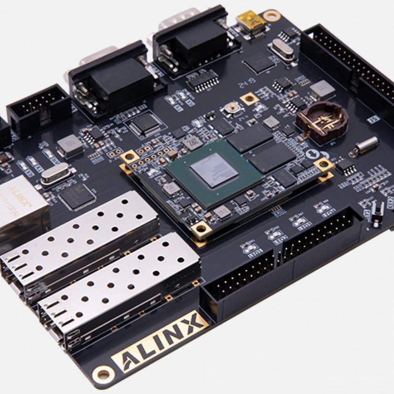 AX7202 FPGA Dev Board & Kit with AMD Artix™ 7 XC7A200T