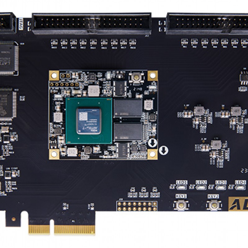 AX7203 FPGA Dev Board & Kit with AMD Artix™ 7 XC7A200T