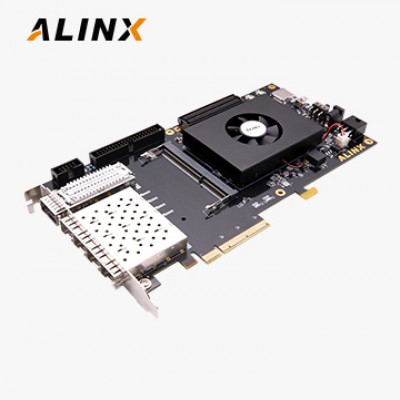AX7325B FPGA Dev Board & Kit with AMD Kintex™ 7 XC7K325T