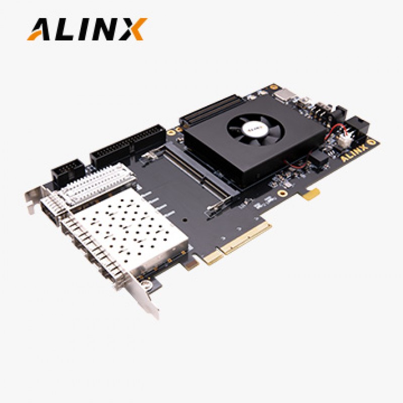 AX7325B FPGA Dev Board & Kit with AMD Kintex™ 7 XC7K325T