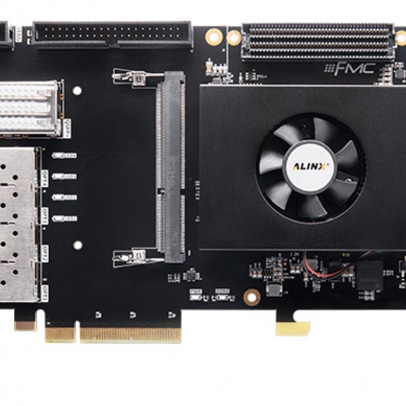 AX7325B FPGA Dev Board & Kit with AMD Kintex™ 7 XC7K325T