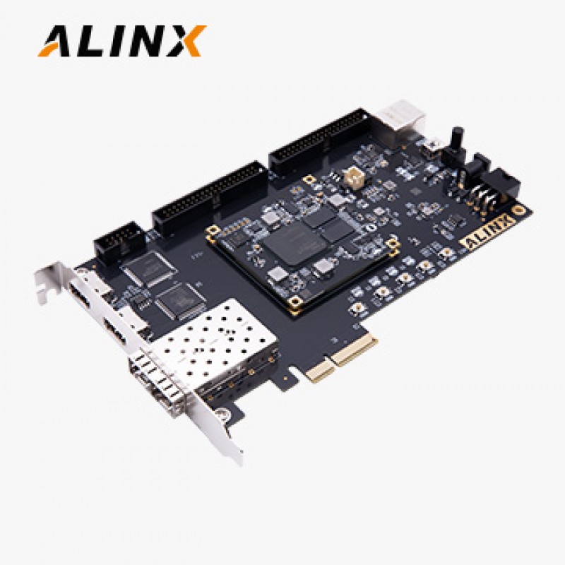 AX7A035B FPGA Dev Board  & Kit with AMD Artix™ 7 XC7A35T