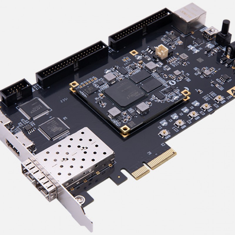 AX7A035B FPGA Dev Board  & Kit with AMD Artix™ 7 XC7A35T