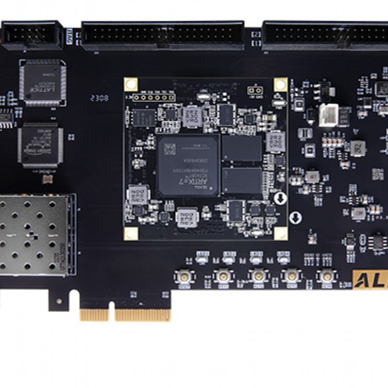 AX7A035B FPGA Dev Board  & Kit with AMD Artix™ 7 XC7A35T