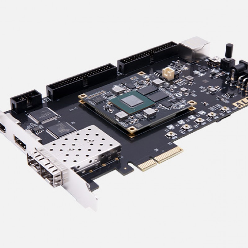 AX7A200B FPGA Dev Board & Kit with AMD Artix™ 7 XC7A200T