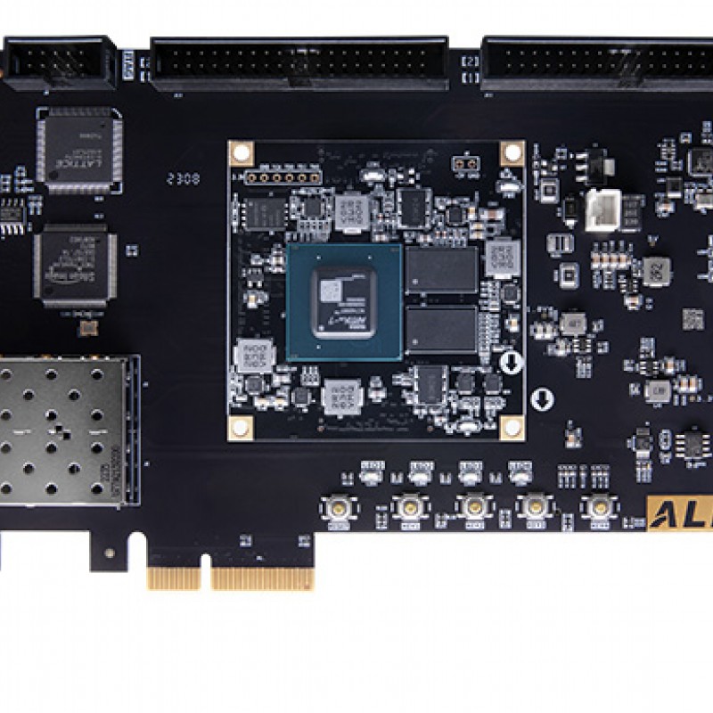 AX7A200B FPGA Dev Board & Kit with AMD Artix™ 7 XC7A200T