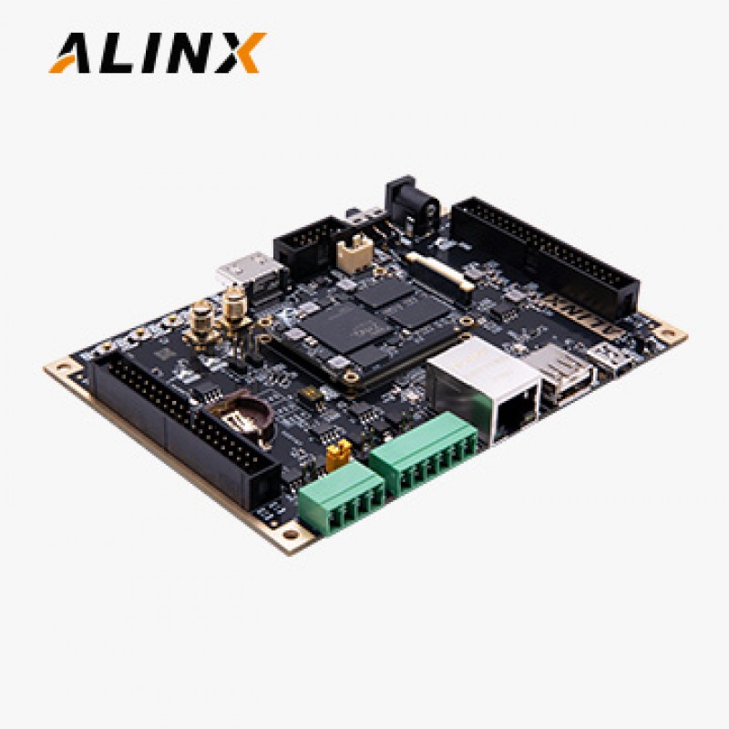 AX7Z020B Dev Board & Kit with AMD Zynq™ 7000 SoC XC7Z020