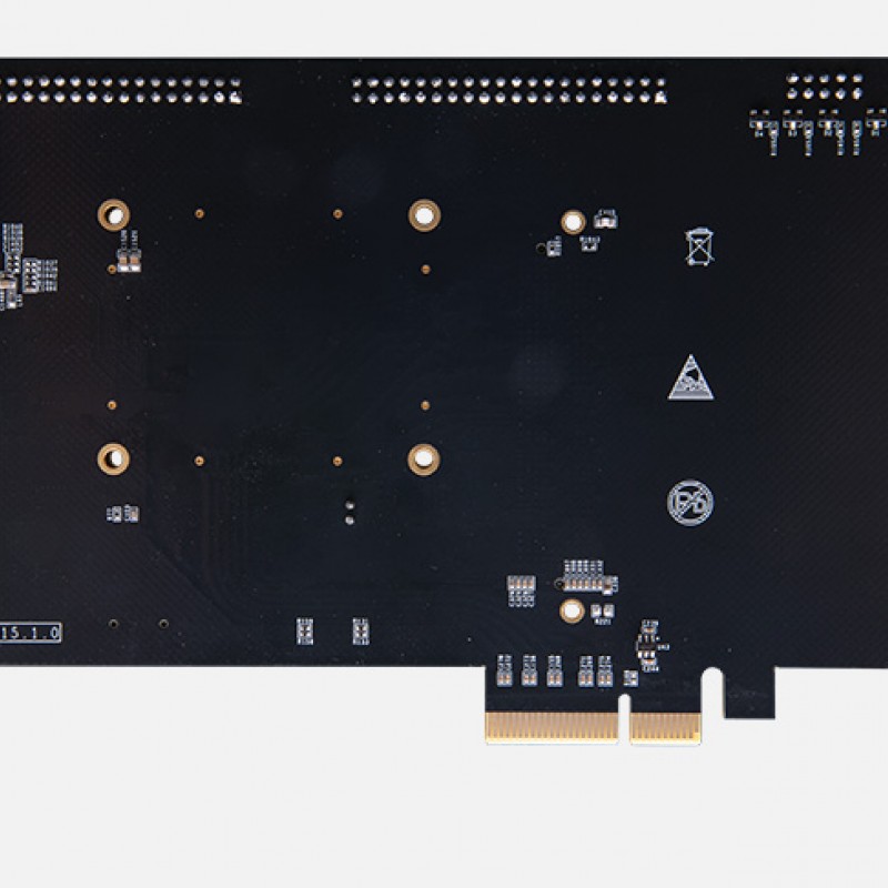 AXAU15 FPGA Dev Board & Kit with AMD Artix™ US+ XCAU15P