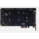AXAU15 FPGA Dev Board & Kit with AMD Artix™ US+ XCAU15P