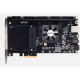 AXAU25 FPGA Dev Board & Kit with AMD Artix™ US+ XCAU25P