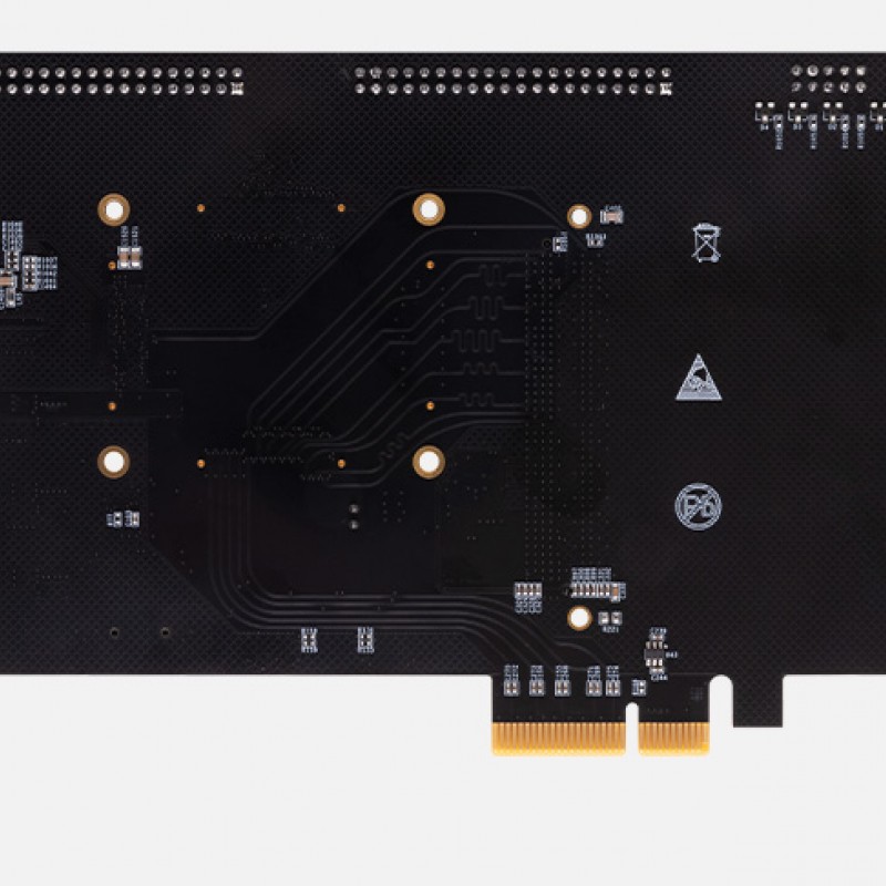 AXAU25 FPGA Dev Board & Kit with AMD Artix™ US+ XCAU25P