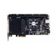 AXAU25 FPGA Dev Board & Kit with AMD Artix™ US+ XCAU25P