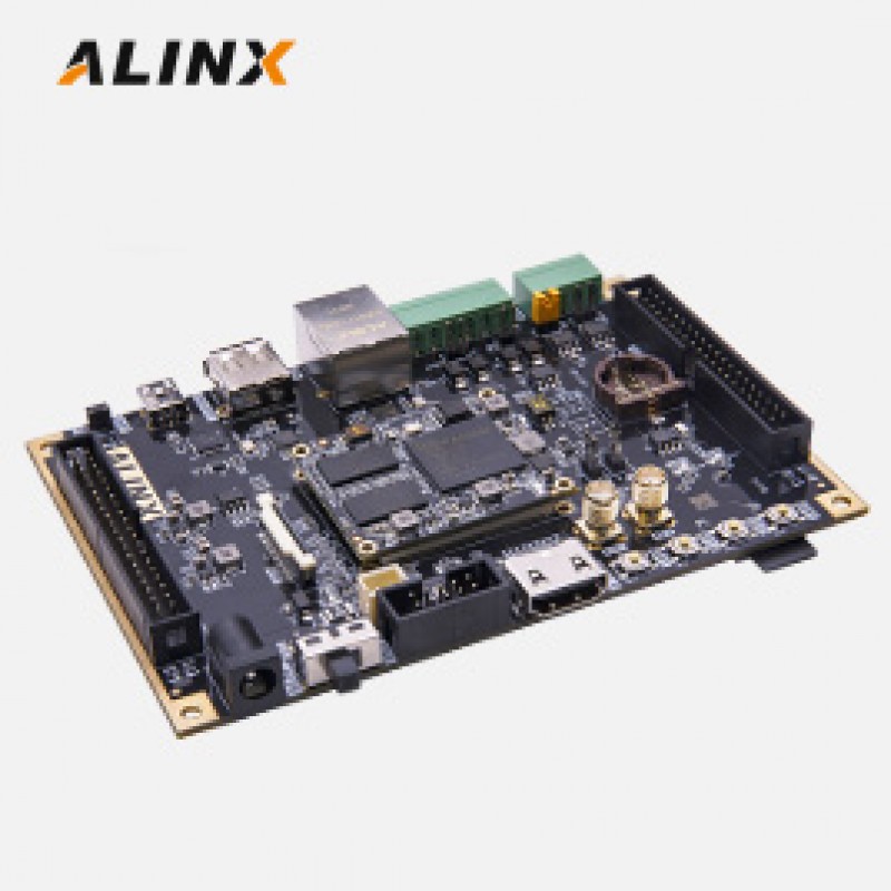 AXK100 FPGA Dev Board & Kit with Pango Kosmo-2 PG2K100