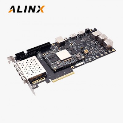AXK400 FPGA Dev Board & Kit with Pango Kosmo-2 PG2K400