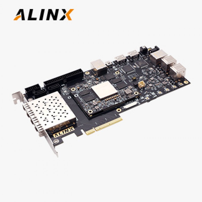 AXK400 FPGA Dev Board & Kit with Pango Kosmo-2 PG2K400