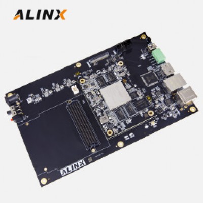 AXK401 FPGA Dev Board & Kit with Pango Kosmo-2 PG2K400