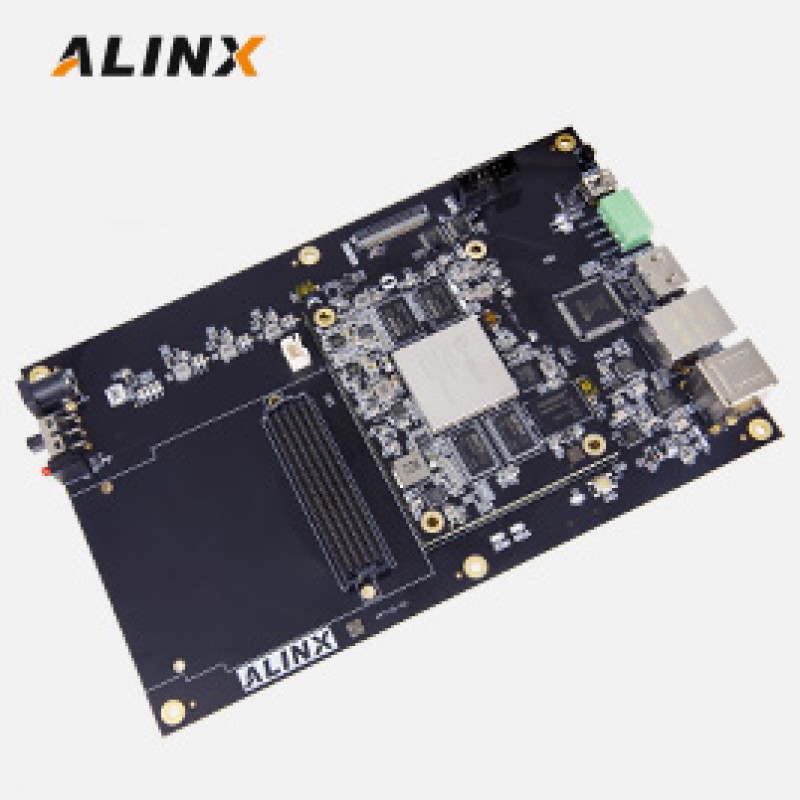 AXK401 FPGA Dev Board & Kit with Pango Kosmo-2 PG2K400