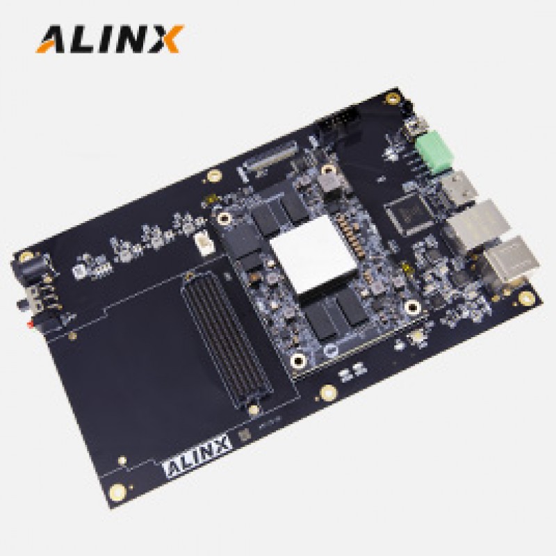 AXK402 FPGA Dev Board & Kit with Pango Kosmo-2 PG2K400