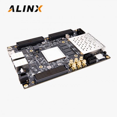 AXKU040 FPGA Dev Board & Kit with AMD Kintex US XCKU040
