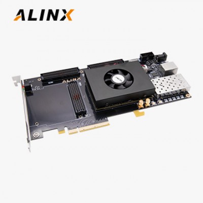 AXKU095 FPGA Dev Board & Kit with AMD Kintex US XCKU095