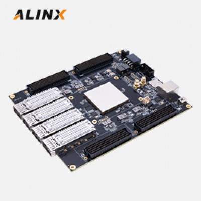 AXKU115 FPGA Dev Board & Kit with AMD Kintex US XCKU115