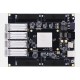 AXKU115 FPGA Dev Board & Kit with AMD Kintex US XCKU115