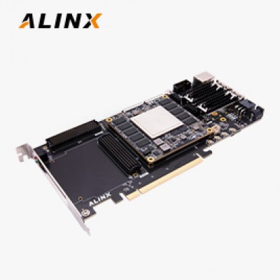AXKU15-D FPGA Dev Board & Kit with AMD Kintex™ US+ XCKU15P