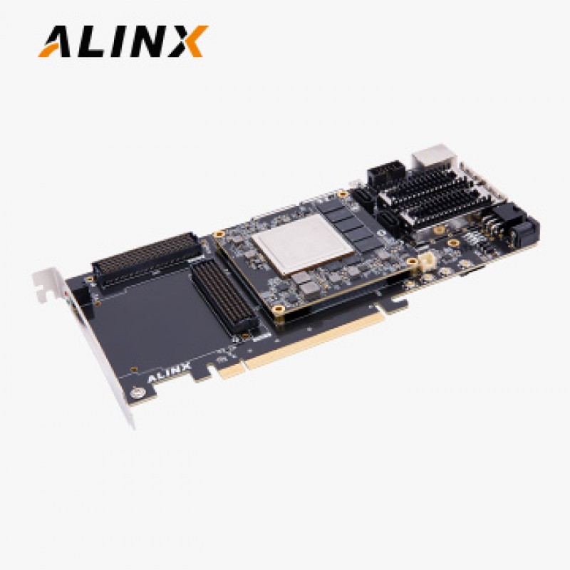 AXKU15S FPGA Dev Board & Kit with AMD Kintex™ US+ XCKU15P