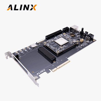 AXKU3 FPGA Dev Board & Kit with AMD Kintex™ US+ XCKU3P