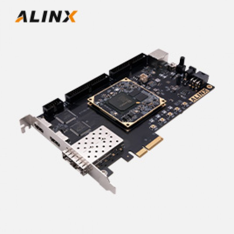 AXP100B FPGA Dev Board & Kit with Pango Logos2 PG2L100H