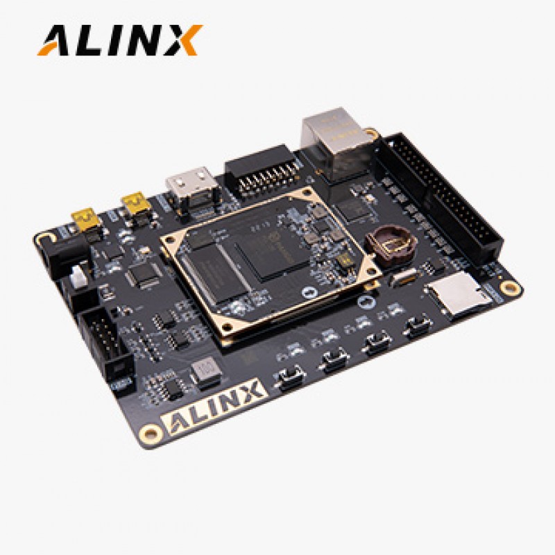 AXP12 FPGA Dev Board & Kit with Pango Logos PGL12G