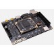 AXP12 FPGA Dev Board & Kit with Pango Logos PGL12G