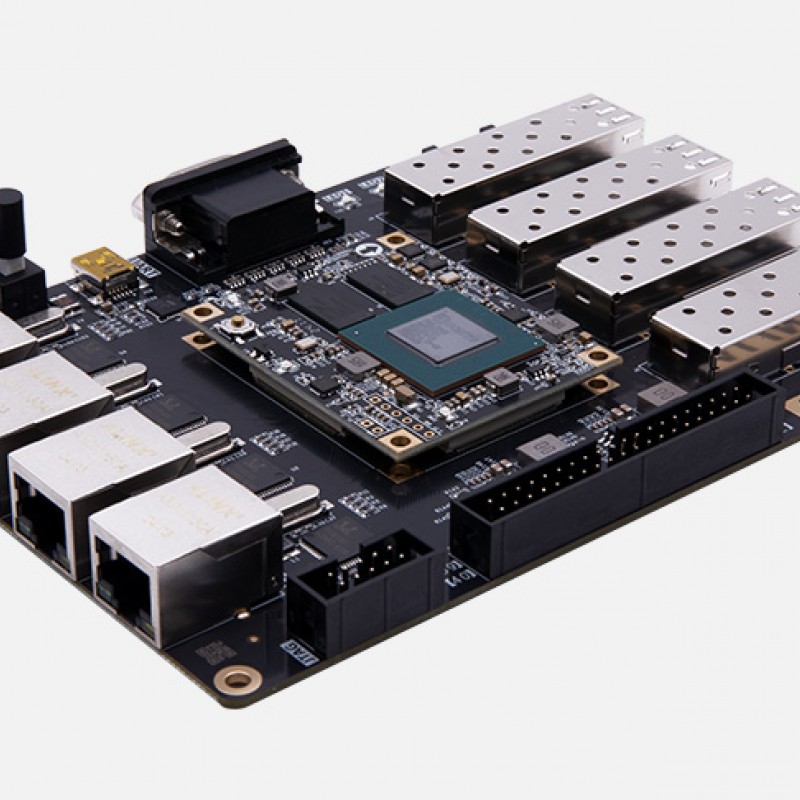 AXP201 FPGA Dev Board & Kit with Pango Logos PG2L200H