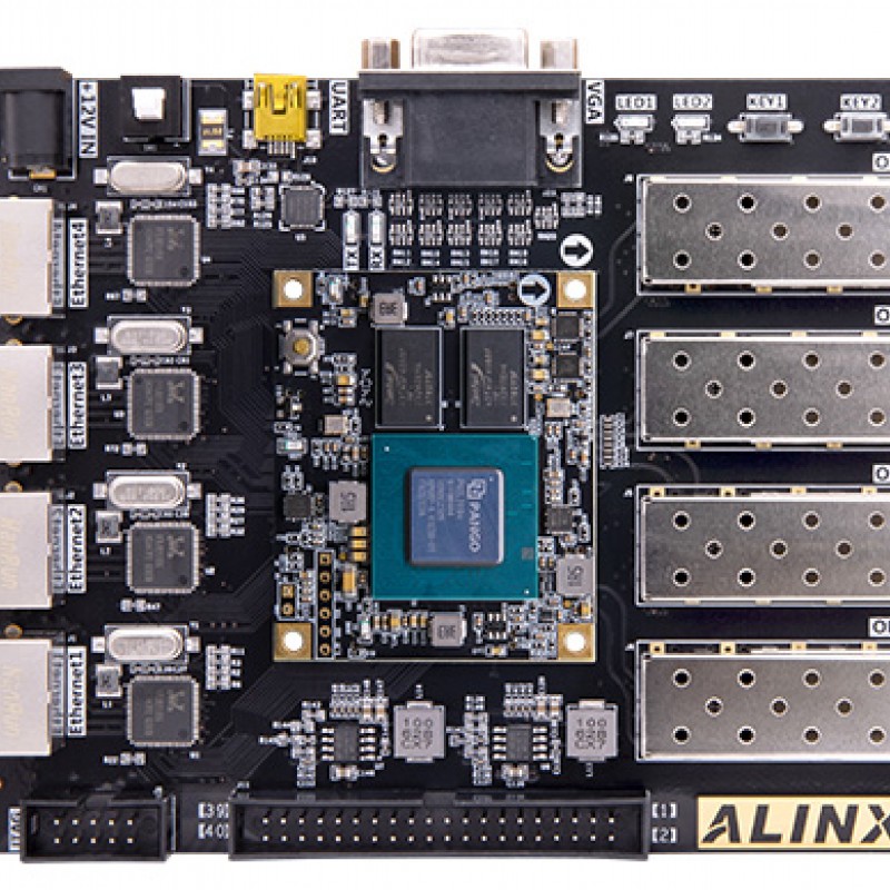 AXP201 FPGA Dev Board & Kit with Pango Logos PG2L200H
