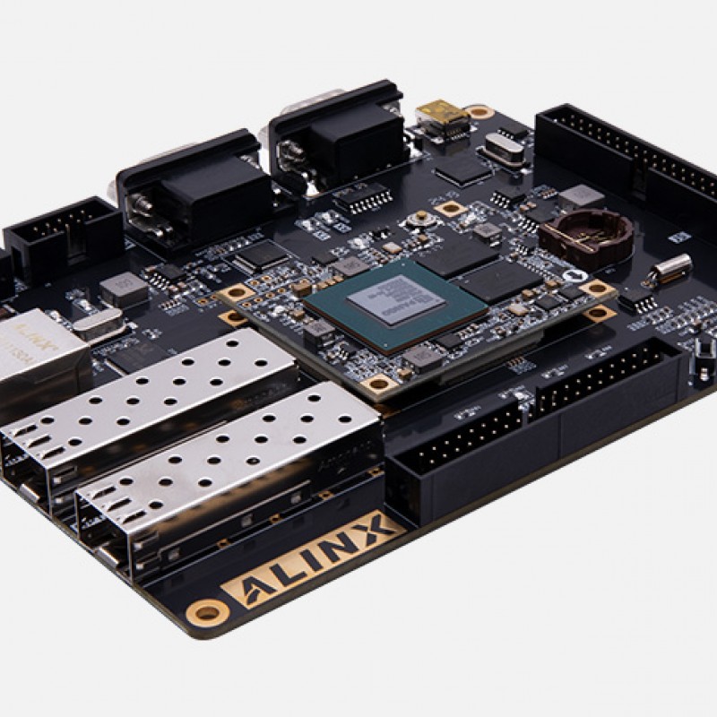 AXP202 FPGA Dev Board & Kit with Pango Logos PG2L200H