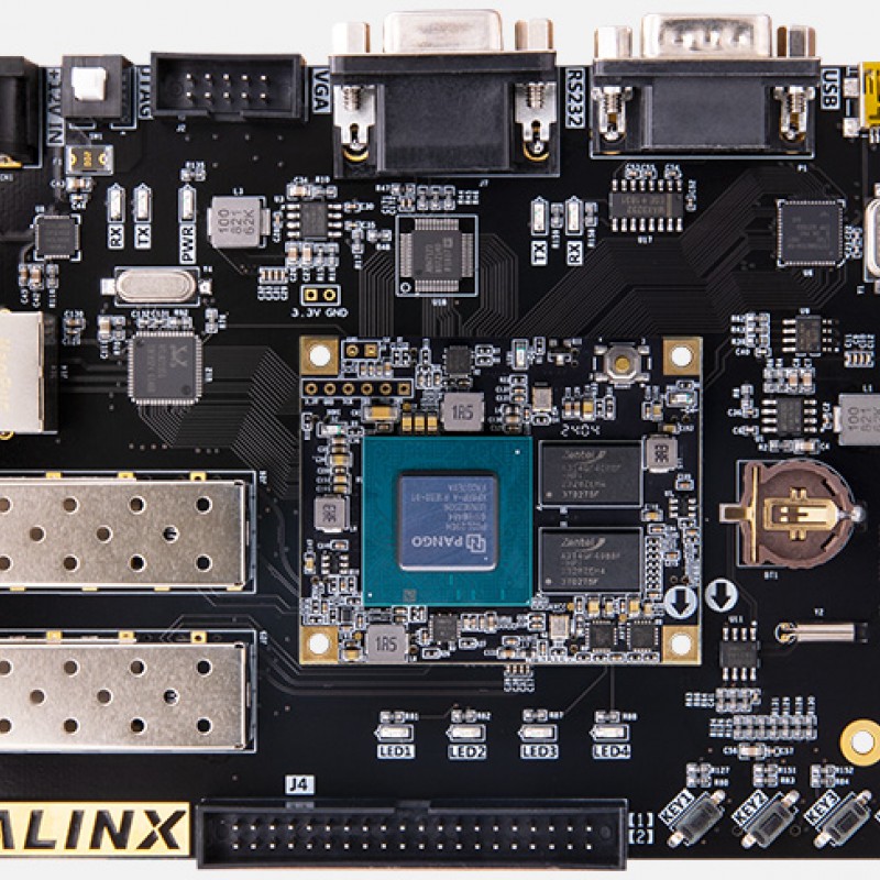 AXP202 FPGA Dev Board & Kit with Pango Logos PG2L200H