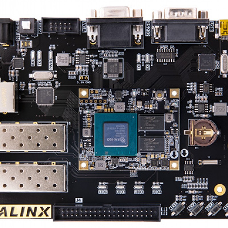 AXP202 FPGA Dev Board & Kit with Pango Logos PG2L200H