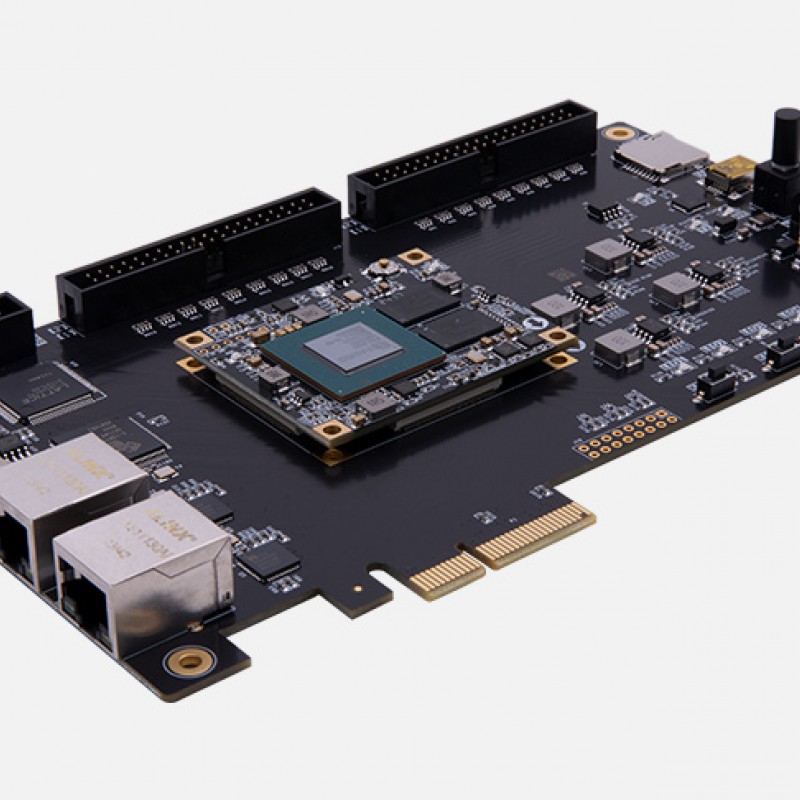 AXP203 FPGA Dev Board & Kit with Pango Logos PG2L200H